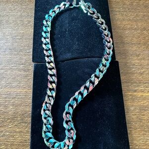 British Designer Carianne Moore's Handcrafted Necklace